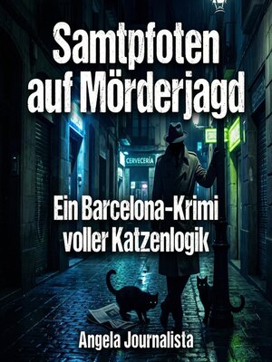 cover image of Samtpfoten auf Mörderjagd